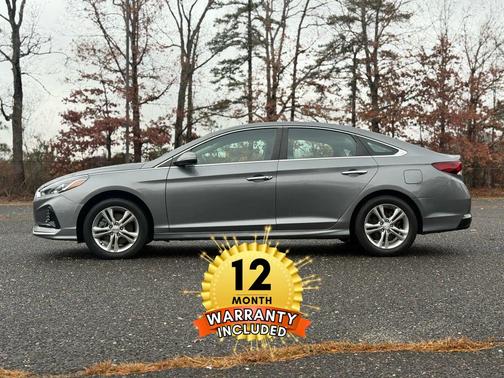 2018 Hyundai SONATA SEL