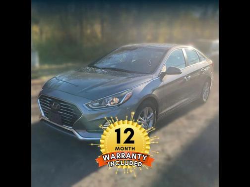 2018 Hyundai SONATA SEL