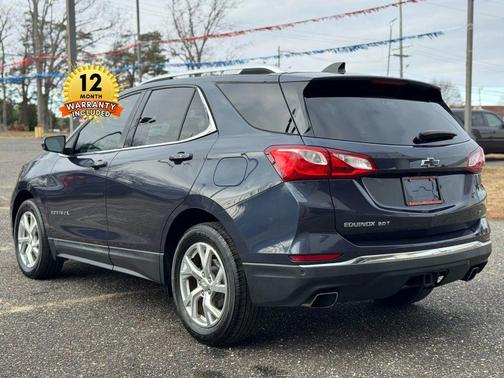 2018 Chevrolet Equinox 2LT