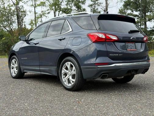 2018 Chevrolet Equinox 2LT