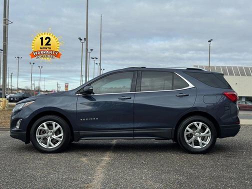 2018 Chevrolet Equinox 2LT