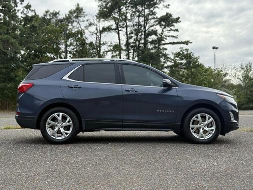 2018 Chevrolet Equinox 2LT