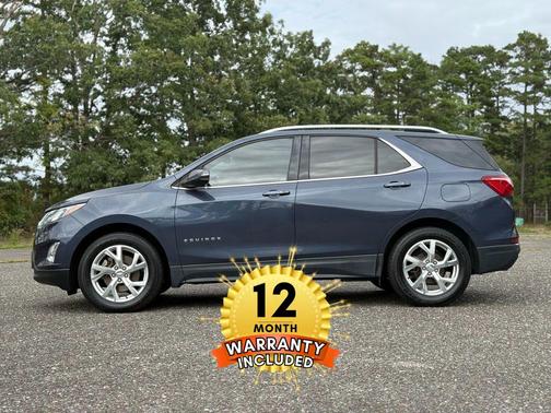 2018 Chevrolet Equinox 2LT