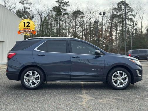 2018 Chevrolet Equinox 2LT