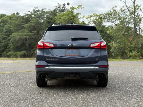 2018 Chevrolet Equinox 2LT