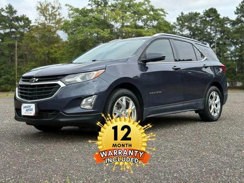 2018 Chevrolet Equinox 2LT