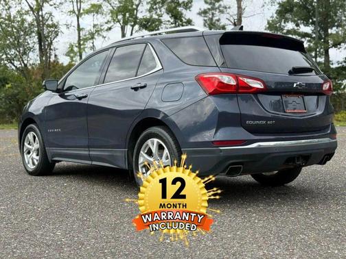 2018 Chevrolet Equinox 2LT