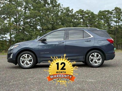 2018 Chevrolet Equinox 2LT