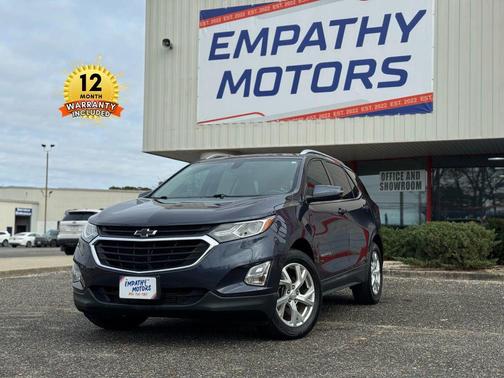 2018 Chevrolet Equinox 2LT