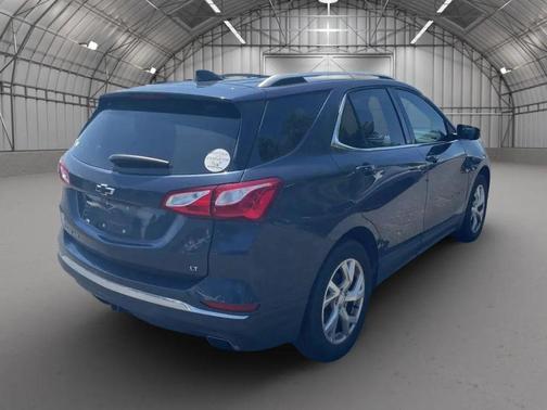 2018 Chevrolet Equinox 2LT