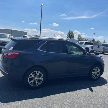 2018 Chevrolet Equinox 2LT