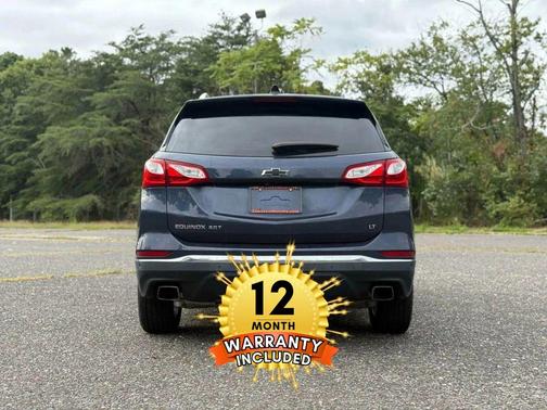 2018 Chevrolet Equinox 2LT