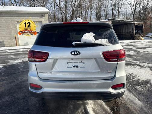 2020 Kia Sorento LX