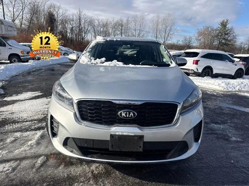2020 Kia Sorento LX