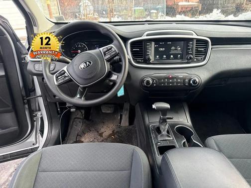 2020 Kia Sorento LX