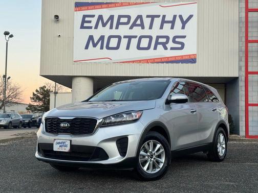2020 Kia Sorento LX