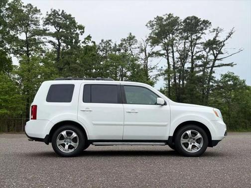 2012 Honda Pilot EX-L