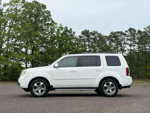 2012 Honda Pilot EX-L