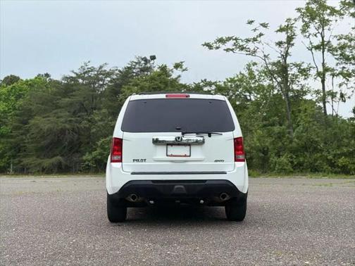 2012 Honda Pilot EX-L