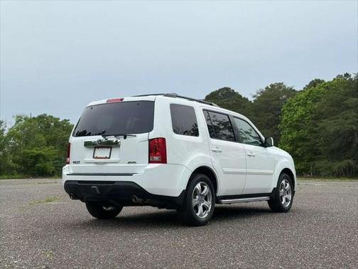 2012 Honda Pilot EX-L