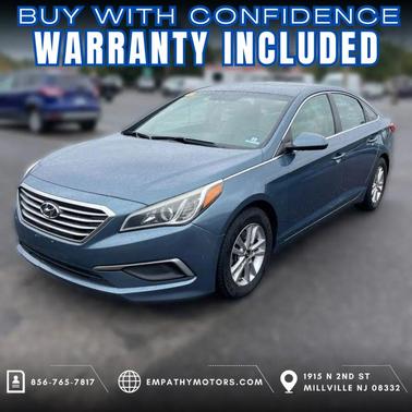 2017 Hyundai SONATA SE