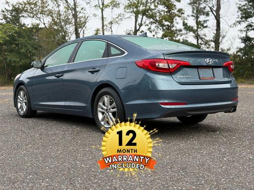 2017 Hyundai SONATA SE