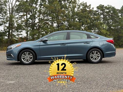 2017 Hyundai SONATA SE