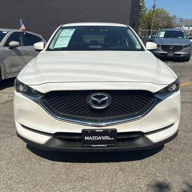 Snowflake White Pearl Mica 2019 Mazda CX-5 Sport