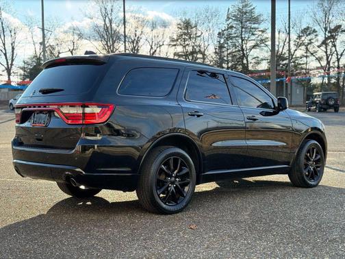 DB Black Clearcoat 2018 Dodge Durango GT