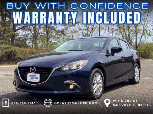 2015 Mazda Mazda3 s Grand Touring