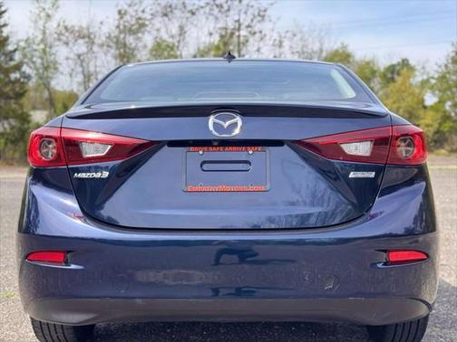 2015 Mazda Mazda3 s Grand Touring