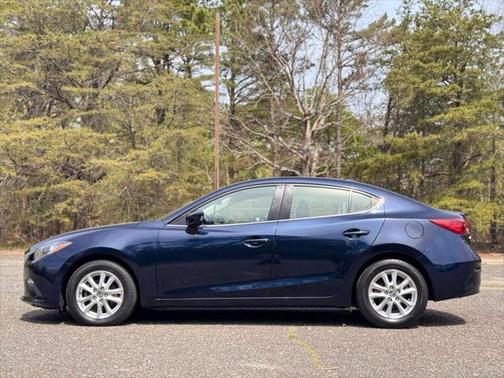2015 Mazda Mazda3 s Grand Touring
