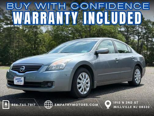 2009 Nissan Altima 2.5 S