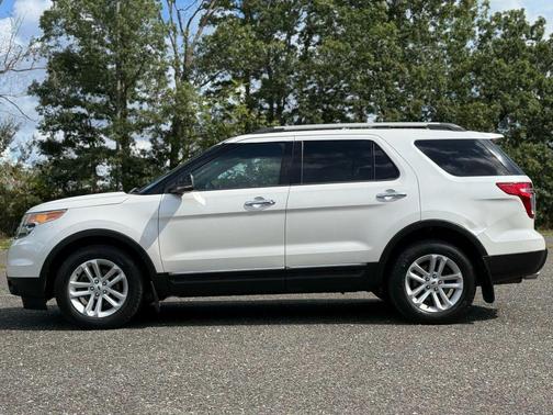 2012 Ford Explorer XLT