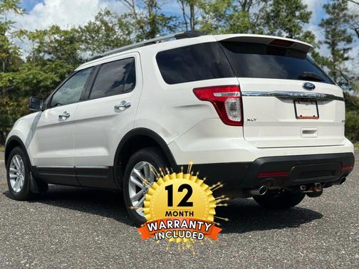 2012 Ford Explorer XLT