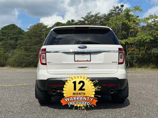 2012 Ford Explorer XLT