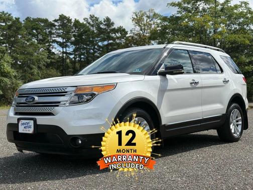 2012 Ford Explorer XLT