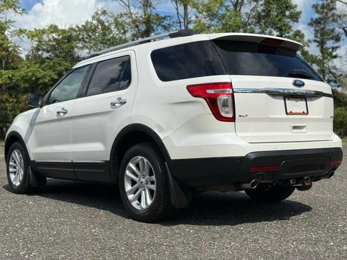 2012 Ford Explorer XLT