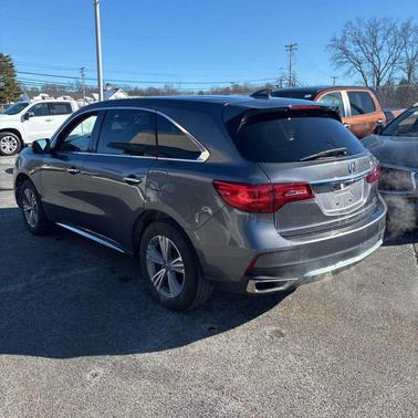 2020 Acura MDX 3.5L