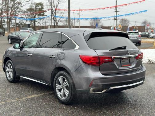 2020 Acura MDX 3.5L