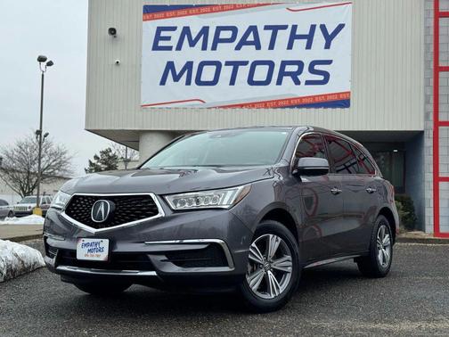 2020 Acura MDX 3.5L