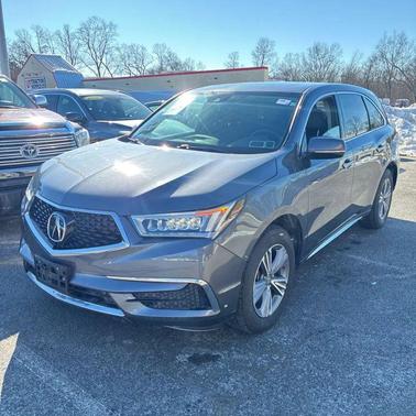 2020 Acura MDX 3.5L