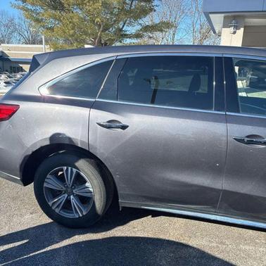2020 Acura MDX 3.5L