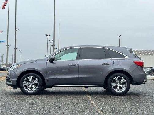 2020 Acura MDX 3.5L