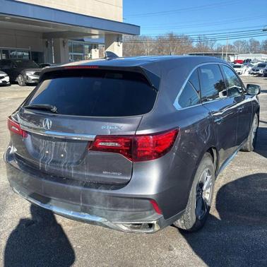 2020 Acura MDX 3.5L