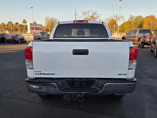 2010 Toyota Tundra Grade