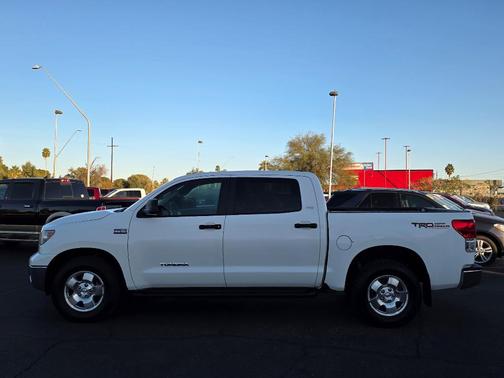 2010 Toyota Tundra Grade