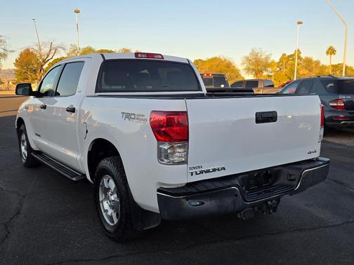 2010 Toyota Tundra Grade