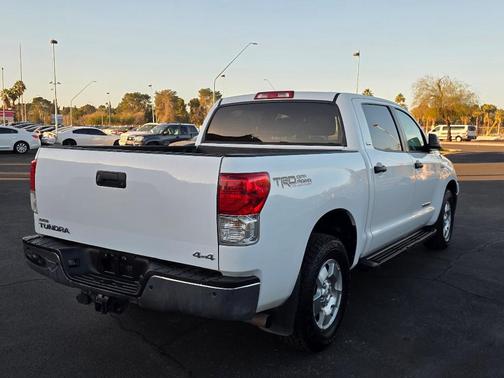 2010 Toyota Tundra Grade