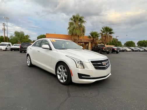2016 Cadillac ATS 2.0L Turbo